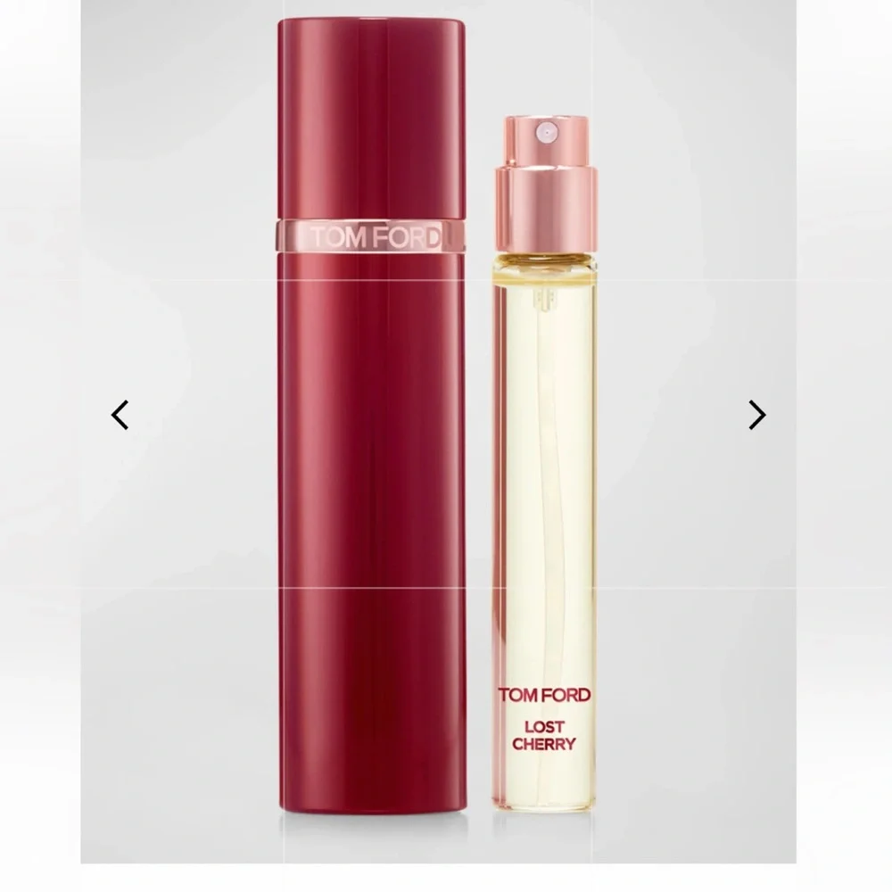 🍒🍒🍒 TOM FORD LOST CHERRY FRAGRANCE SPRAY 🍒🍒🍒 NWT 🍒🍒🍒 - Picture 8 of 16